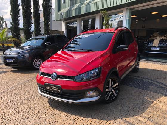 VOLKSWAGEN FOX 1.6 MSI TOTAL FLEX XTREME 4P MANUAL